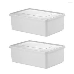 Storage Bottles PP Efficient Organization With Durable Food Containers Multi-functional Lids