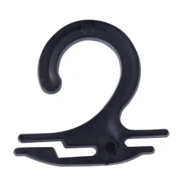 Socks Hanger Hooks Packaging Display Hanger Pack Card Hook Clip for Stockings Pants Towel Bag Gloves 2.7*2.5cm LL