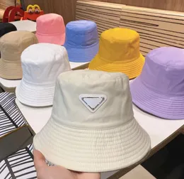 P Buckte Hat молодой дизайнер высшего качества мужчины Женщины рыбацкие солнцезащитные крема дизайнерская шляпа шляпа бейсболка Snapbacks Outdoor Fedora Водонепроницаем