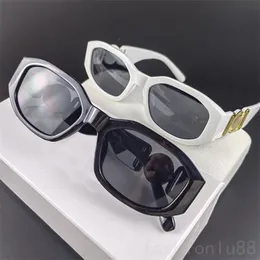 Klasyczne damskie projektant okularów przeciwsłonecznych tarcza męska Sonnenbrille lunette homme gafas de sol impreza fajna klasyczne odcienie luksusowe szklanki pj008