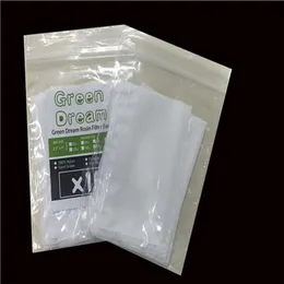 100% food grade nylon 120 micron rosin press filter mesh bags - 50pcs300V