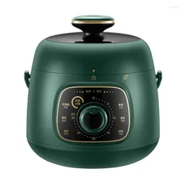 Smart Household Pressure Cooker 1.8L Small Electric Rice Non-stick Inner Pot Soup Cooking Machine