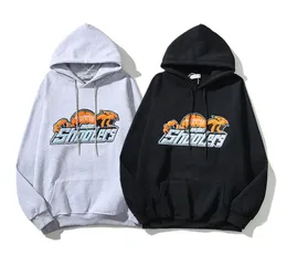 skyttar hoodies för män kvinnliga tröjor huvtröja cheetah designer hoodie långärmad pullover kläder