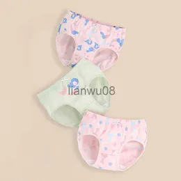 Panties 3pcs Per Pack Girls Panties Cotton Little Girls Briefs Student Kids Underwear Teen Panties Young Puberty Girls Underpant x0802