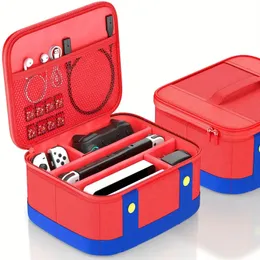 Anahtar taşıma çantası için, Nintendo Anahtar/Anahtar ile Uyumlu Depolama Taşıma Kılıfı Switch Console Pro Denetleyicisi için OLED Yumuşak Kabuk Koruyucu Seyahat Kılıfı