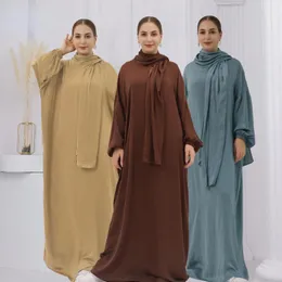 ملابس عرقية الشرق الأوسط دبي تركيا هروب فستان الموضة مغربية Kaftan Vestidos Elegantes Para Mujer Abaya for Women Rets