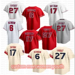 men women youth City Connect Mike Trout Baseball Jersey Shohei Ohtani Anthony Rendon Noah Syndergaard Jack Mayfield Luis Rengifo Taylor Ward Mike Mayers