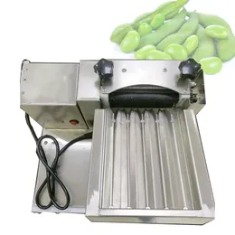 Automatisk Edamame Peeler Machine Green Soy Bean Peeling Machine Peal Sheller Machine