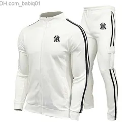 Tute da uomo tuta da uomo in due pezzi tuta da uomo tuta da uomo abbigliamento sportivo da uomo di marca set felpa con cappuccio pantaloni della tuta da jogging set da uomo tuta da jogging T230802