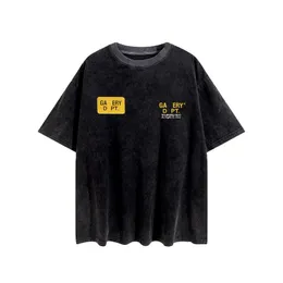 特大のヒップポップファヒオンプリントカジュアルTシャツ夏100％コットン高品質の男性服ジムボディービルフィットネススポーツシャツ