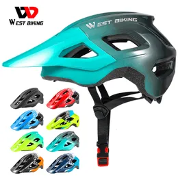 Hełm rowerowy kaski kobiety mężczyźni lekkie oddychające rowerowe czapka bezpieczeństwa na zewnątrz sport MTB Rower Rower Hat Casque Capacete 230801