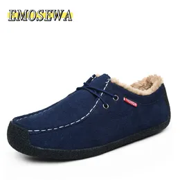 Dress Shoes British Style Classic Leather Men Casual Luxury Suede Winter Minimalist for Driving Oxfords Big Size 3951 230801