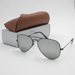 Fabrik Großhandel Sonnenbrillen Designer Männer Sport Sonnenbrillen Frauen Persönlichkeit All-Match-Brille europäischen Stil Schutzbrille Vollformat ovale Sonnenbrille mit Box