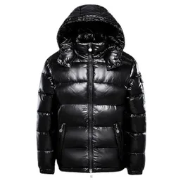 Daunenparka für Herren