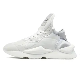 Dress Shoes Fashion White Sneakers In Calf Leather Men Soft Daddy Cowhide Oversized Women's Jogging Unisex Trainers 230801