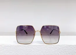 Occhiali da sole da uomo per le donne Ultimi occhiali da sole di moda di vendita Occhiali da sole da uomo Gafas De Sol Lenti in vetro UV400 con corrispondenza casuale 0361S