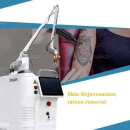 Máquina de laser fracionário co2, rejuvenescimento da pele, corte de área, cicatriz, forma múltipla, renovação, remoção de rugas, salão de acne, 2024
