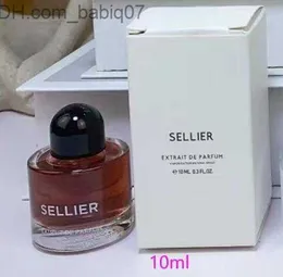 Fragrance High Quality Men's Mini Perfume Tester REINE DE NUIT Women's Natural Taste Flor varaktiga Men's Parfym Atomizer Z230802