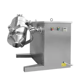 Small Three-Dimensional Motion Mixer Laboratory High-Speed Mixer Dry Powder Mixer Three-Dimensional Mixing Machine