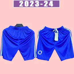 23 24レスターサッカーショーツVardy Maddison Iheanacho 2023 2024 Camiseta Barnes Tielemans Ayoze Daka Lookman Football Pants Adult Child Home Away 3番目