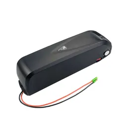 Hailong 36V 48V Li-On Ebike Battery 18AH 15AH 13AH para 250W 350W 500W 750W Motor Electric Bicycle com carregador