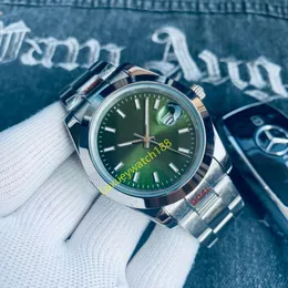 Mens Watch Designer Sports Watch высококачественные роскошные автоматические часы Mens Size 41 -мм водонепроницаемые сапфировые стеклянные часы Gold Watch Orologio. Следите за мужчинами