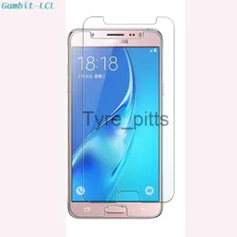 Ochrona ekranu telefonu komórkowego dla Samsung Galaxy J7 2016 5.5 "Szkło temperowane dla Samsung J710F/J710FN J710M/J710MN J7108 Screen Protector Glass Film x0803