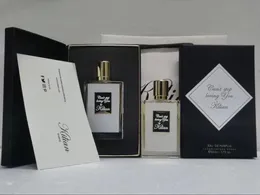 2024.Kilian 50 мл Love Dont Be Shy Парфюмерный аромат Can't Stop Loving You Bamboo Harmony Мужчины Женщины Одеколон Eau De Parfum Длительный срок службы Высшее качество 1,7 унции EDP