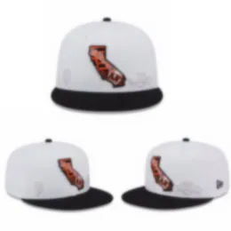 أفضل بيع على طراز جديد قبعة البيسبول الهيبوب Snapback Sport Giants SF Caps Men Women Casquettes Chapeus Hats H19-8.3