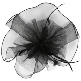 Bandanas Veil Flapper Accessories Women Hair Accesories Wedding Hats Ladies Headbands Fascinator Charming Tea Party 1920 Headpiece