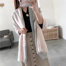 Scarves Fashion Silk And Shawls Women Boho Chiffon Folard Hijab Scarf Femme Long Bandana Bufanda Mujer Plus Size 180cm