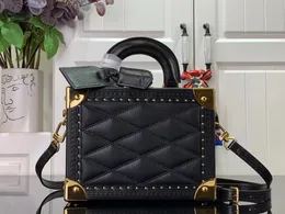 Luxus-Designer-Handtasche Ledertasche Handtaschen Berühmte klassische Damentaschen Damenhandtasche Schultertag Clutch Bag Wallet Ms.