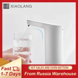 Other Drinkware XiaoLang Water Dispenser automatic Touch Switch Water Pump Electric Pump USB charge Overflow protection TDS 230802