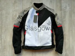 Мотоциклетная одежда 2019 Mesh Blackwhitegray Jackets для Honda Jacket Wind -Rays Motorcycle Offroad Racing с защитником X0803