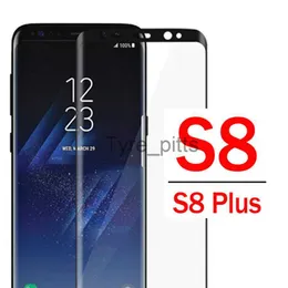 Cell Phone Screen Protectors for samsung s8 glass Protective 8s Plus 8sPlus Screen Protector tempered glas On Galaxy 8S 8plus Sam Armor screenprotector x0803