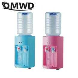 Andra dryckesvaror varm kallpump fontäner maskin 2.5l elektrisk omedelbar uppvärmning vatten dispenser skrivbord gallon dricka flaska kran kran eu 230802