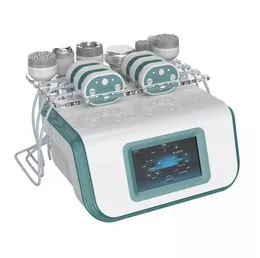 8-в-1 Ultimate Transformation 80K Cavitation Slimming и Mainting Skin Lifting Machine-Премиум-вакуумное косметическое оборудование