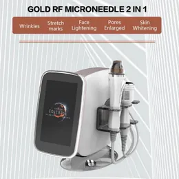 سطح المكتب RF ليزر microneedling حب الشباب إزالة ندبة الإزالة المضادة للشيخوخة تبييض تبييض التبيي