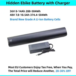 36 Volt eBike bateria 36V 10AH 10,4AH 11,6AH 12,8AH 14AH 48V 10AH 250W 350W 500W dla MacWheel Pinnacle Bateria rtęciowa
