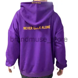 Kadın Hoodies Sweatshirts 2022 Yeni Jimin Mor Hoodie Unisex Herbst Kış Lange Hlse Sweatshirts Üstler 2022 Yedi Sizinle Büyük Boy Sweatshirts J230803