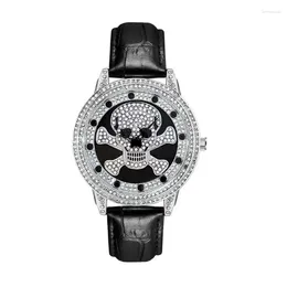 Zegarek na rękę moda Watch Women Lopard Watches Diamond Rotation Dial Kobieta na rękę krineston wkładki damskie dziewczyno
