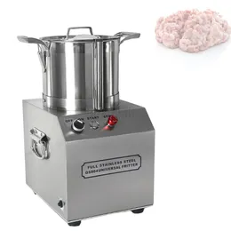 Máquina elétrica de bater almôndegas para fazer bolas de peixe, bolas de carne, bolas de carne de camarão, batedeira