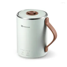 Mokkom Desktop Health Cup Multi-Function Office Mini Electric Stew Tea Porridge Soup Boil Water Kettle