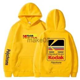 Herrtröjor tröjor nya 2020 syfte turné kvinnor män hoodie mode märke cool version street pull mens tröja hip hop kodak hoodie män j230803