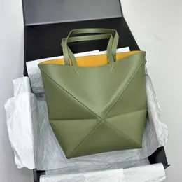 Heißer Verkauf Spiegel Qualität Falten Einkaufstasche Designer Taschen Geldbörse Frauen Rindsleder Luxus Handtaschen Tote Einkaufstasche Große Computer Taschen Reise Schulter Brieftaschen Totes 230919bj