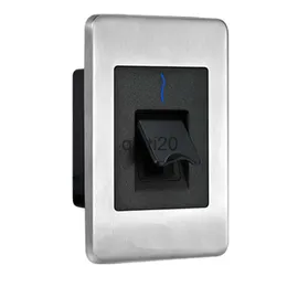 Fingerprint Access Control Biometric Fingerprint Reader access control reader RS485 Fingerprint Reader compatible with Inbio Board Stainless Steel Reader x0803