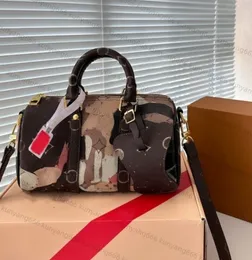 classici multicolori Borse Boston borse a tracolla borsa in vera pelle borsa moda donna portafoglio borse a tracolla borse shopping