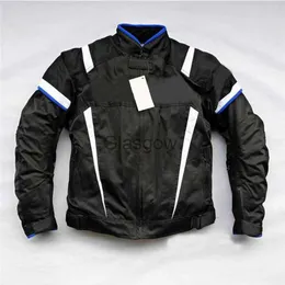 Motorcycle Apparel Summer Mesh Jackets For YAMAHA Motorbike Scooter Motorcycle Street Moto Jacket With Protector x0803