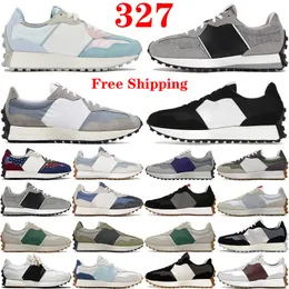 أحذية شحن مجانية الأحذية الرياضية OG NEW 574 Running Shoes Mens Womens Casual Tennis Sports Trainers 2023 Designer BB574 Navy Blue Burgundy White Core