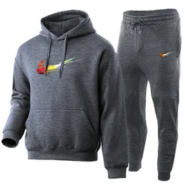 Mens Tracksuit Nke Tech Pants Track Suits Hoodie Fashion American Basketball Two-piece with Women Sports Jacket Running Fitness Coat Jogging Men Sportswear